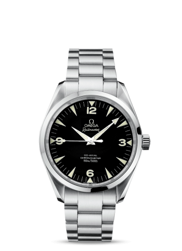 Omega Seamaster Aqua Terra 150M Co-Axial 39.2 Railmaster / Bracelet